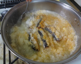 鰯の味噌煮缶のみぞれ煮作り方2写真