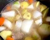 我が家の簡単肉じゃが作り方3写真
