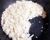 お餅にからめて～♪豆腐あん！(豆腐餅)作り方2写真