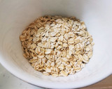 塩とんこつスープでオートミールの茶漬け風作り方1写真
