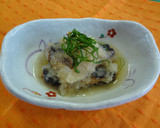 鰯の味噌煮缶のみぞれ煮作り方4写真