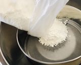 簡単・濃厚とろーり生チョコタルト作り方2写真