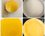 簡単・濃厚とろーり生チョコタルト作り方14写真