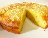 ずぼら　りんごケーキ作り方23写真