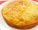 ずぼら　りんごケーキ作り方21写真