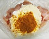 リコピンたっぷり☆トマト缶でチキンカレー作り方2写真