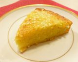 ずぼら　りんごケーキ作り方24写真
