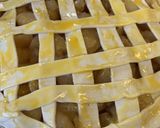 ゴロゴロリンゴでアップルパイ作り方5写真