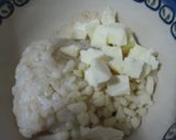 サッポロ一番でお変わり やみつきお握り作り方1写真