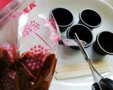 超簡単！マヨカップでロリポップチョコ作り方7写真