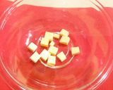 ずぼら　りんごケーキ作り方1写真