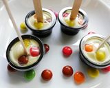 超簡単！マヨカップでロリポップチョコ作り方10写真