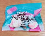 簡単❤️バレンタイン用チョコ❤️マーブル作り方5写真