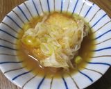 サッポロ一番でお変わり 厚揚げのあんかけ作り方4写真
