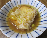 サッポロ一番でお変わり 厚揚げのあんかけ作り方4写真