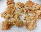 しっかり味♡うちの唐揚げ♡作り方3写真