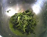 思わず涙★わさび漬け作り方3写真