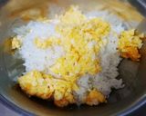 ☆骨なしチキチキボーン炒飯☆作り方4写真