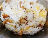 ☆骨なしチキチキボーン炒飯☆作り方7写真