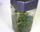 思わず涙★わさび漬け作り方4写真