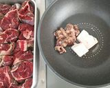 なんとなくビーフシチュー作り方6写真