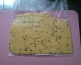チョコチップクッキーでバレンタイン❤作り方4写真