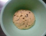 チョコチップクッキーでバレンタイン❤作り方3写真