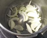 圧力鍋で肉じゃが作り方2写真