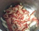 圧力鍋で肉じゃが作り方3写真