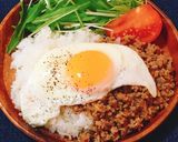 常備菜に！簡単豚ひき肉のピリ辛そぼろ作り方6写真
