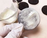 バレンタイン☆オレオのチョコバターサンド作り方12写真
