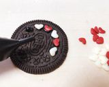 バレンタイン☆オレオのチョコバターサンド作り方14写真