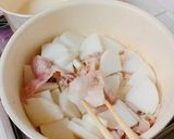 豚バラ大根作り方3写真