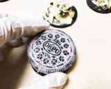バレンタイン☆オレオのチョコバターサンド作り方18写真