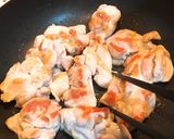 鶏の照り焼き作り方2写真