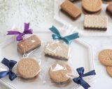 簡単！可愛い♪生チョコサンドクッキー作り方6写真