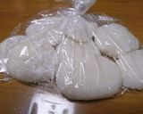 お餅にからめて～♪豆腐あん！(豆腐餅)作り方6写真