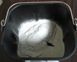 簡単!型焼き食パン✿春よ恋✿作り方4写真