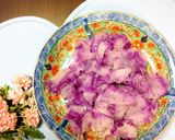 赤大根のレモンの酢漬け作り方4写真