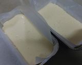 秤不要のしっとりチーズケーキ作り方6写真
