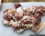 誰でも簡単！揚げずに唐揚げ作り方1写真