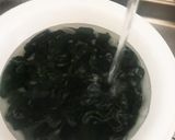 わかめおにぎり作り方1写真