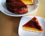 *かぼちゃプリンケーキ*作り方21写真