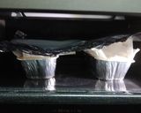 秤不要のしっとりチーズケーキ作り方9写真