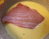 真カジキの揚げ焼き。作り方3写真