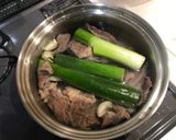 牛すじ煮込み作り方6写真