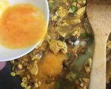 カレー入り炒り豆腐作り方14写真