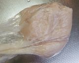 ☆簡単に☆エソミンチのお吸い物作り方1写真