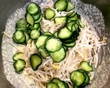 生わかめの中華風和え物作り方5写真