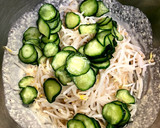 生わかめの中華風和え物作り方5写真